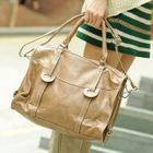 SOHO Central - Buckle-Detail Satchel