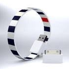 Mohzy - Mohzy Loop USB to Micro-USB Cable (Navy Bold) (With Adapter)