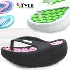 Marcella - Platform Flip-Flops