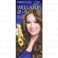 Wella - Wellation 2 + 1 Liquid Hair Color (#7GM) Wella - Wellation 2 + 1 Liquid Hair Color (#7GM)