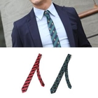 VINTAGE BROTHERS - Patterned Tie