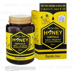 Farm Stay - 一體式蜂蜜安瓿 (抗皺美白) Farm Stay - 一體式蜂蜜安瓿 (抗皺美白)