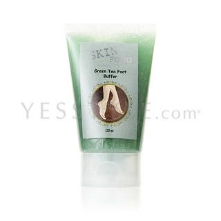 Green Tea Foot Buffer