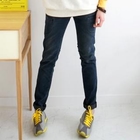J-ANN - Washed Blue Jeans