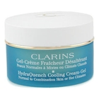 Clarins - HydraQuench Cooling Cream-Gel (Normal / Combination Skin or Hot Climates)