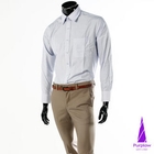 Purplow - Striped Shirt