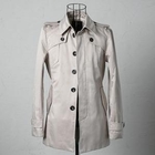 Manual - Cotton Blend Buttoned Jacket