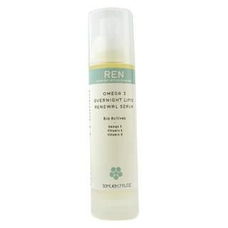 Omega 3 Overnight Lipid Renewal Serum