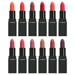 3 CONCEPT EYES - Matte Lip Color (#907-909) (3 Colors) 3 CONCEPT EYES - Matte Lip Color (#907-909) (3 Colors)