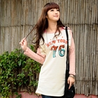 59 Seconds - 'NEW YORK 76' Print T-Shirt Dress