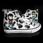 HVBAO - High-Top Sneakers
