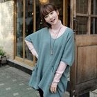 CLICK - Oversized Knit Top
