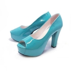 Moscova - Open-Toe Platform Pumps