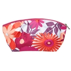 Clinique - Red Flower-Print Cosmetics Bag (Small)