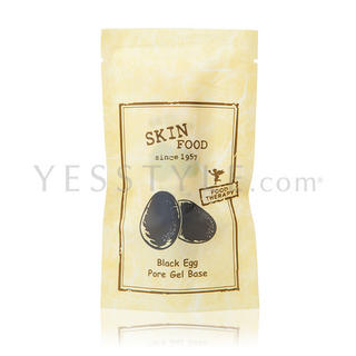 Black Egg Pore Gel Base
