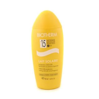 Lait Solaire SPF 15 UVA/UVB Protection Melting Milk Lait Solaire SPF 15 UVA/UVB Protection Melting Milk