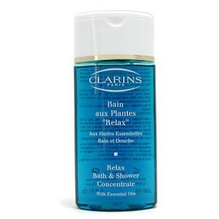 Relax Bath and Shower Concentrate Relax Bath and Shower Concentrate