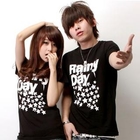 SeventyAge - Star Print T-Shirt