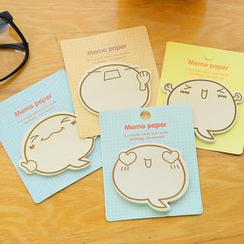 Showroom - Emoji Mini Sticky Notes Showroom - Emoji Mini Sticky Notes