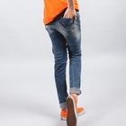 3QR - Washed Skinny Jeans