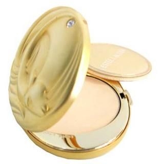 Golden Capricorn Compact Lucidity Translucent Pressed Powder - 06 Transparent
