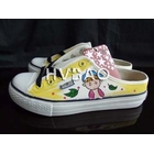 HVBAO - Boy and Girl Lace-Up Mules