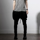 PRAWINGS - Drawstring-Waist Baggy Pants