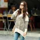 SOHO Central - Marled Knit Sweater