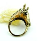 Fit-to-Kill - Giraffe Ring