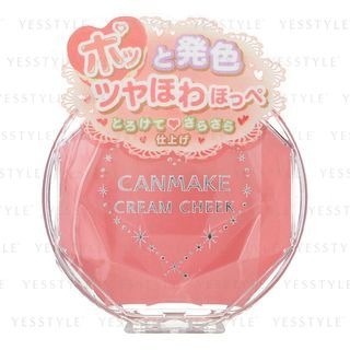 Cream Cheek Cream Cheek
