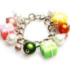 Sweet & Co. - Neon Present Pearl Crystal Bracelet Sweet & Co. - Neon Present Pearl Crystal Bracelet