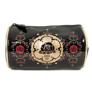 anna sui makeup bag