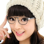 59 Seconds - Steel Corner Glasses (Non-Prescription Lens Included)