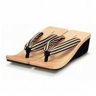 Mizutori - SHIKIBU - Wooden Sandals