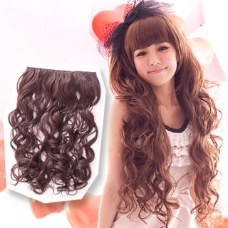 Hair Extension - Long & Wavy