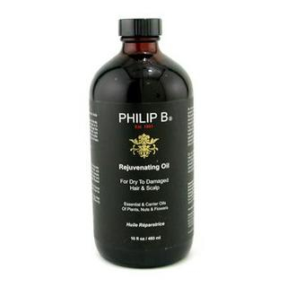 Rejuvenating Oil (For Dry to Damaged Hair and Scalp)