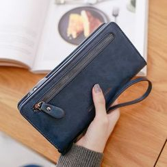 Rinka Doll - Zip Long Wallet Rinka Doll - Zip Long Wallet