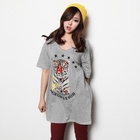 kenzi w - Tiger Printed T-Shirt