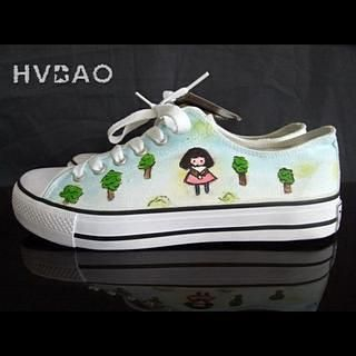 'Strolling' Sneakers