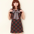 ZOO - Patterned Tunic with Sash