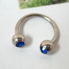 OWL Fashion - Rhinestone Piercing