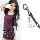 KANA - Faux-Leather Belt