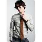 KENZI - Button-Down Collar Check Shirt