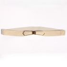 MISSTHEA - Bow-Accent Slim Belt