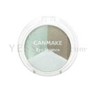 Canmake - Eye Nuance (#23 Crystal Emerald)