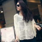 PUFFY - Wide-Sleeve Knit Top