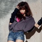 Othermix - Zip-Sleeve Hooded Cape Jacket