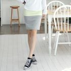 Stylewardrobe - Elasticized-Waist Skirt