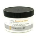 Menscience - Facial Cleaning Mask - Green Tea And Clay