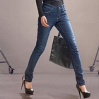 O.SA - Straight-Leg Washed Jeans